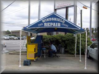 Chips and Cracks windshield repair